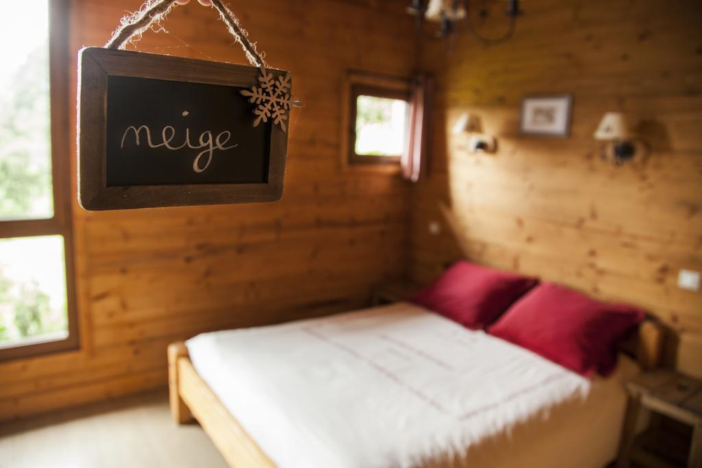 Chalet La Ferme De Noemie Mercury Quarto foto