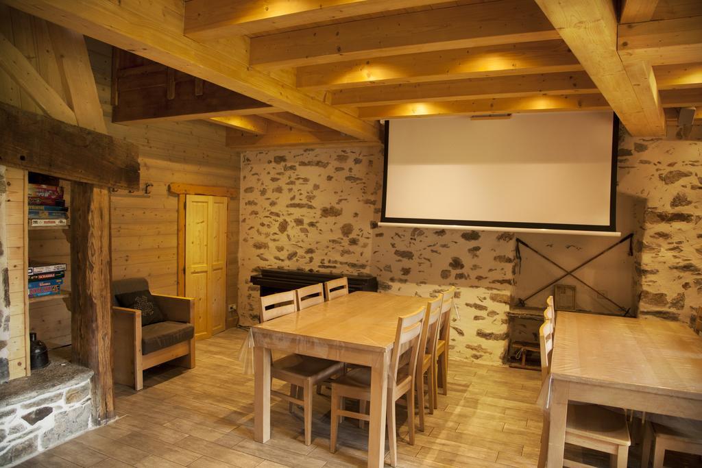 Chalet La Ferme De Noemie Mercury Quarto foto