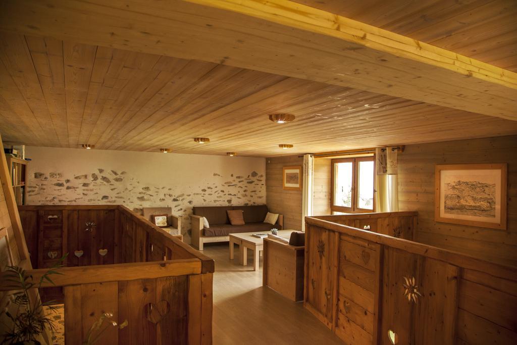 Chalet La Ferme De Noemie Mercury Quarto foto