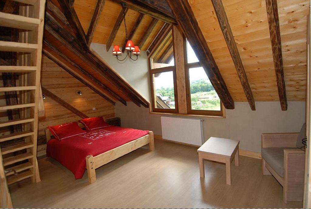 Chalet La Ferme De Noemie Mercury Quarto foto
