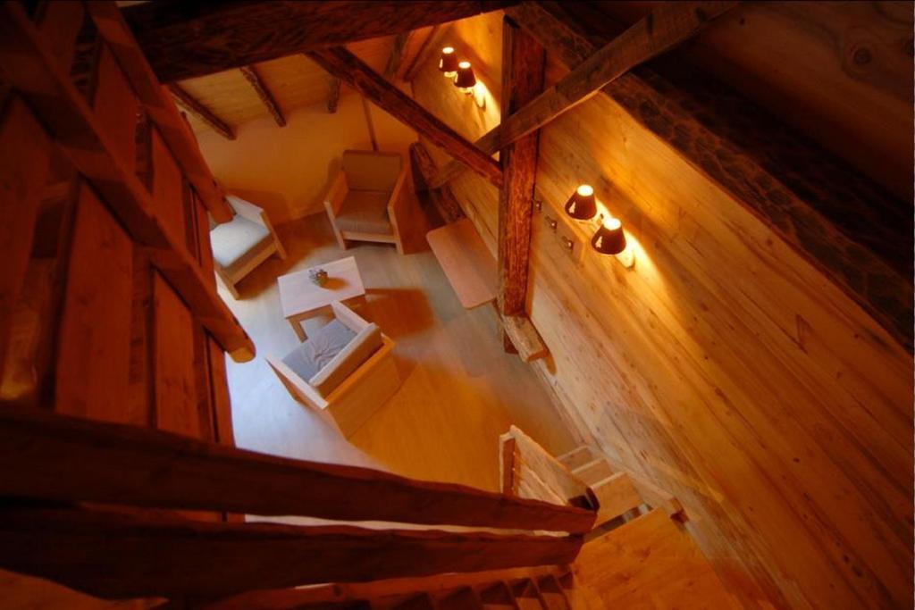 Chalet La Ferme De Noemie Mercury Exterior foto